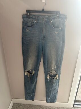 💛 Mom jeans X-Long